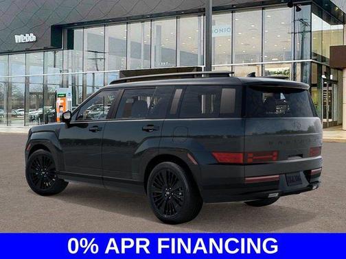 2025 Hyundai SANTA FE HEV Calligraphy