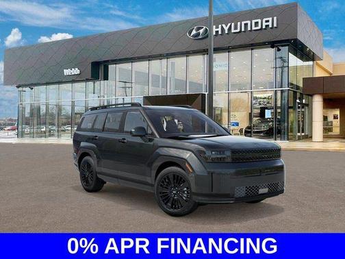 2025 Hyundai SANTA FE HEV Calligraphy