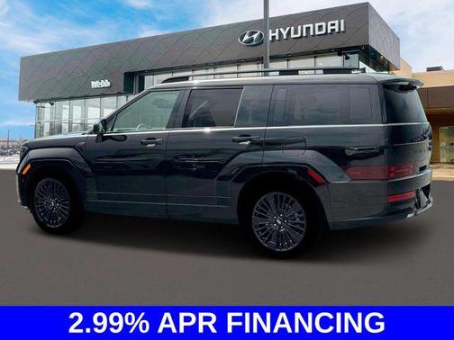 2025 Hyundai SANTA FE HEV Calligraphy