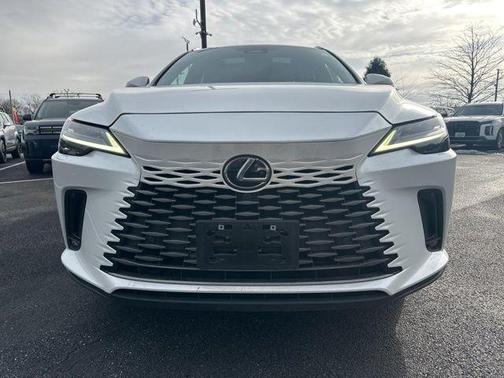 2023 Lexus RX 350 Luxury