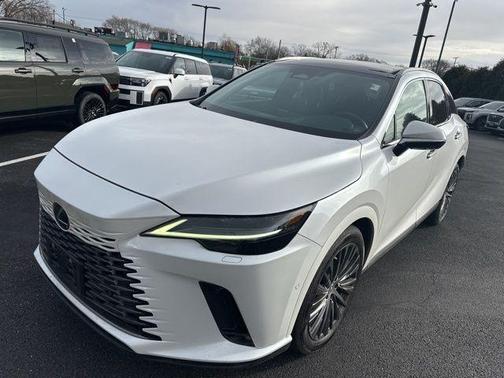 2023 Lexus RX 350 Luxury