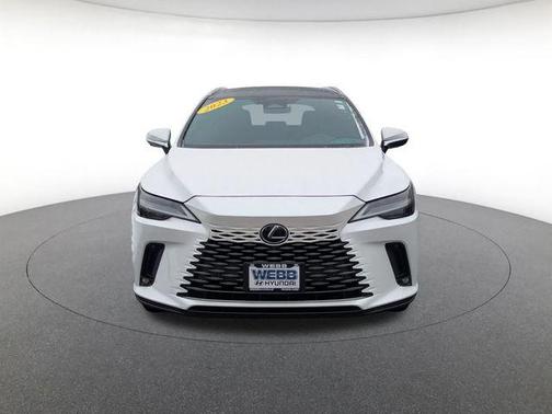 2023 Lexus RX 350 Luxury
