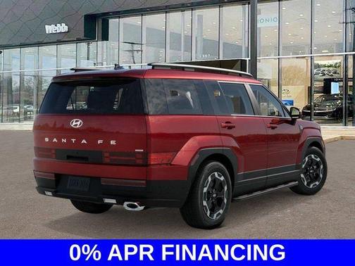 2026 Hyundai SANTA FE SEL