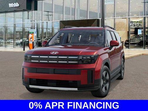 2025 Hyundai SANTA FE HEV SEL