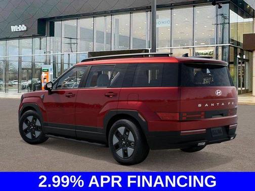 2025 Hyundai SANTA FE HEV SEL
