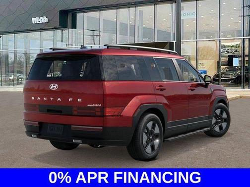 2025 Hyundai SANTA FE HEV SEL