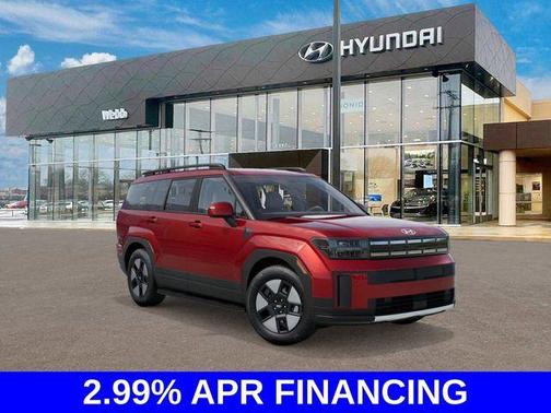 2025 Hyundai SANTA FE HEV SEL
