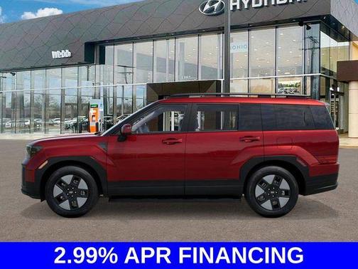 2025 Hyundai SANTA FE HEV SEL