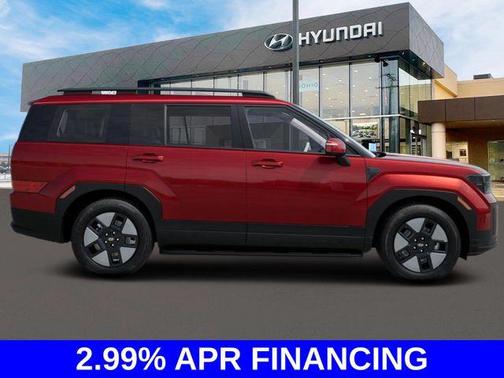 2025 Hyundai SANTA FE HEV SEL