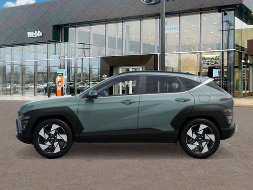 2026 Hyundai KONA SEL