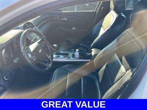 2013 Chevrolet Malibu 2LT