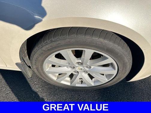 2013 Chevrolet Malibu 2LT