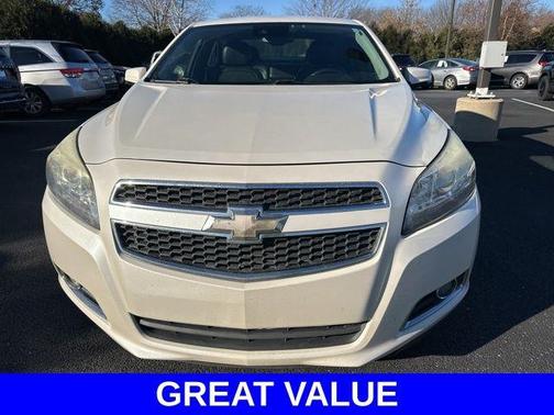 2013 Chevrolet Malibu 2LT