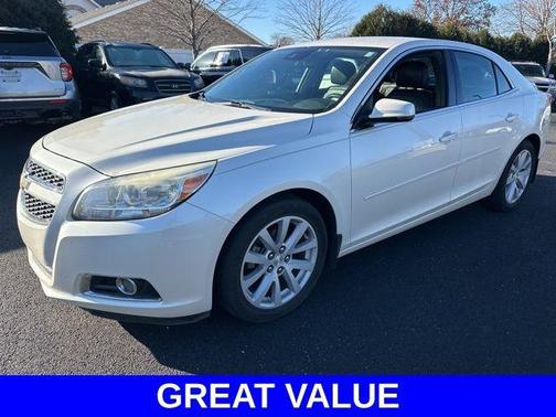 2013 Chevrolet Malibu 2LT