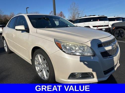 2013 Chevrolet Malibu 2LT