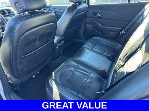 2013 Chevrolet Malibu 2LT