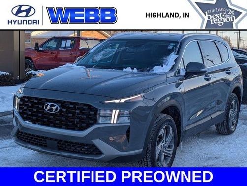 2023 Hyundai SANTA FE SEL