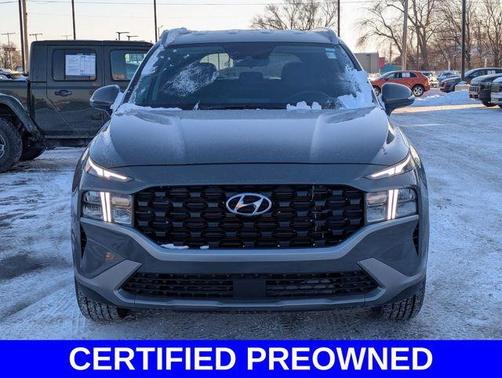 2023 Hyundai SANTA FE SEL