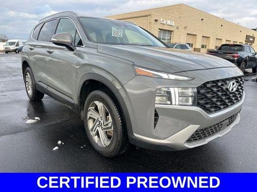 2023 Hyundai SANTA FE SEL