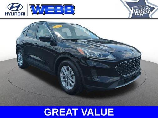 2020 Ford Escape SE