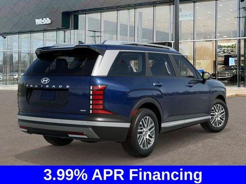 Sapphire 2026 Hyundai PALISADE SEL 7P