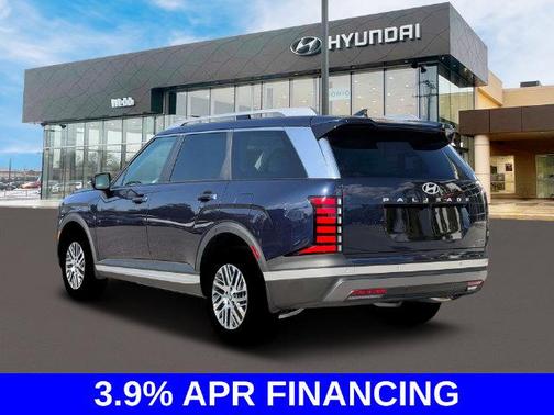 Sapphire 2026 Hyundai PALISADE SEL