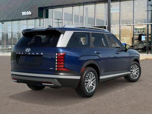 Sapphire 2026 Hyundai PALISADE SEL 7P