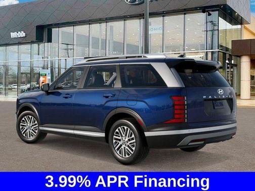 Sapphire 2026 Hyundai PALISADE SEL 7P