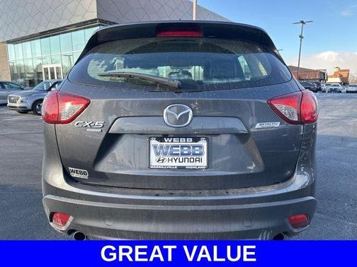 2016 Mazda CX-5 Sport