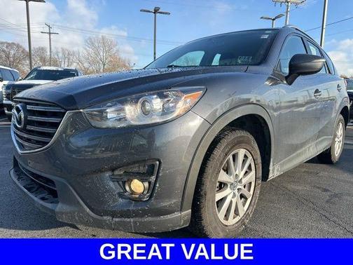 2016 Mazda CX-5 Sport