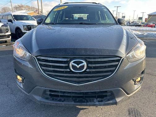 2016 Mazda CX-5 Sport