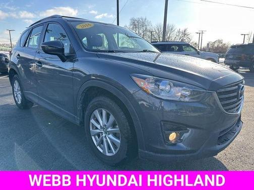 2016 Mazda CX-5 Sport