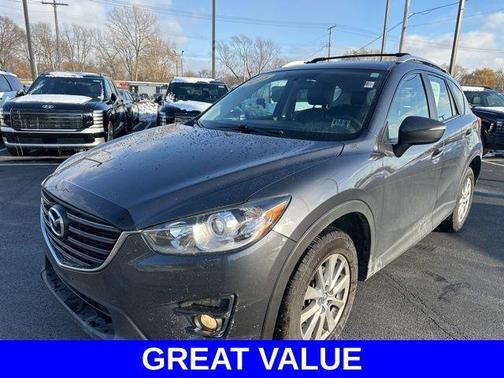 2016 Mazda CX-5 Sport