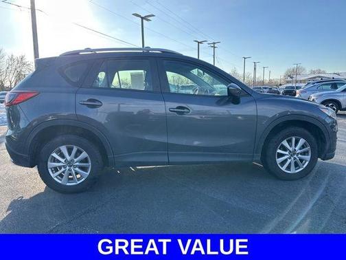 2016 Mazda CX-5 Sport