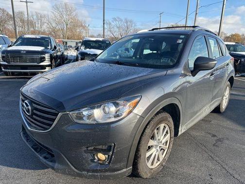 2016 Mazda CX-5 Sport