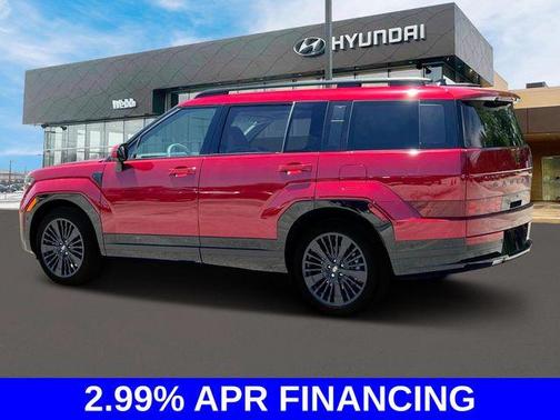 2025 Hyundai SANTA FE HEV Calligraphy