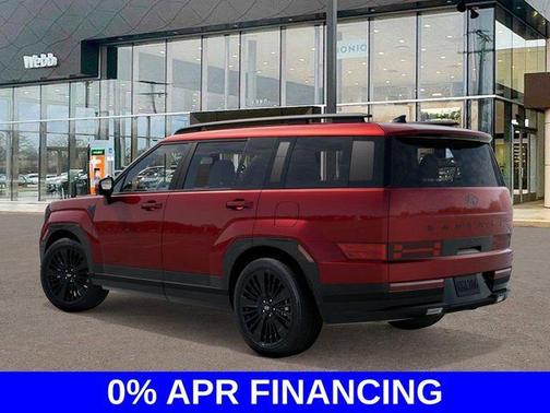 2025 Hyundai SANTA FE HEV Calligraphy