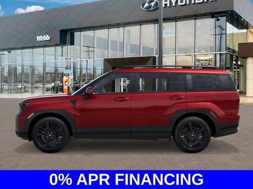 2025 Hyundai SANTA FE HEV Calligraphy