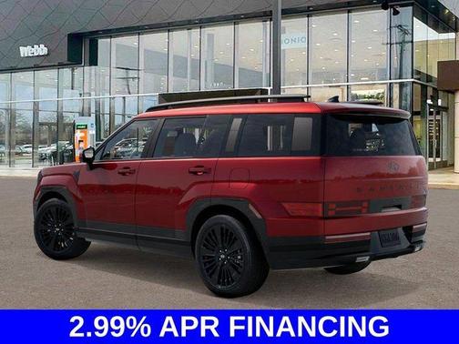 2025 Hyundai SANTA FE HEV Calligraphy
