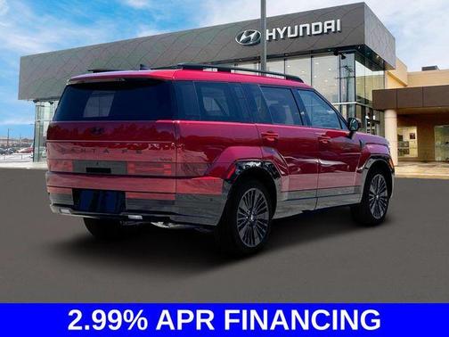 2025 Hyundai SANTA FE HEV Calligraphy