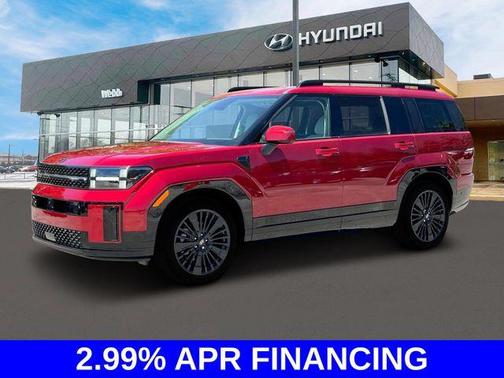 2025 Hyundai SANTA FE HEV Calligraphy