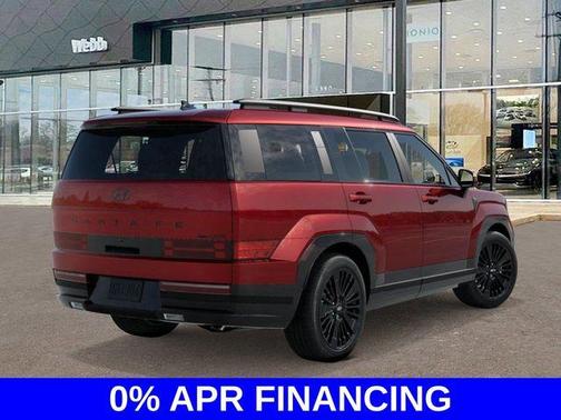 2025 Hyundai SANTA FE HEV Calligraphy