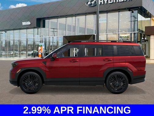 2025 Hyundai SANTA FE HEV Calligraphy