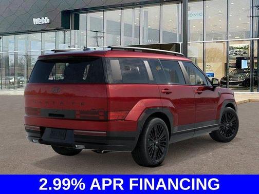 2025 Hyundai SANTA FE HEV Calligraphy