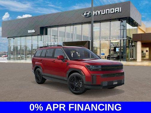 2025 Hyundai SANTA FE HEV Calligraphy
