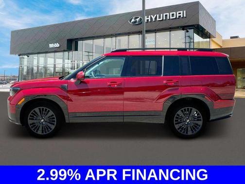 2025 Hyundai SANTA FE HEV Calligraphy