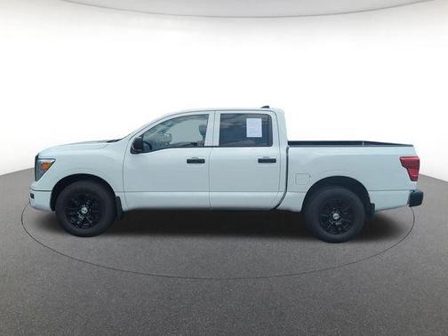 2022 Nissan Titan S