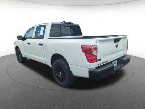 2022 Nissan Titan S