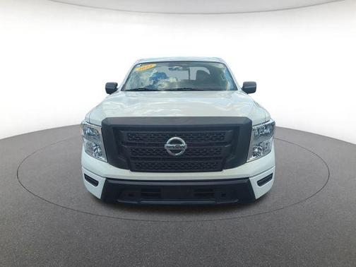 2022 Nissan Titan S