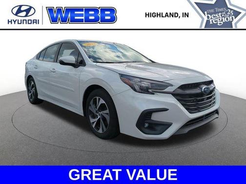 2023 Subaru Legacy Premium